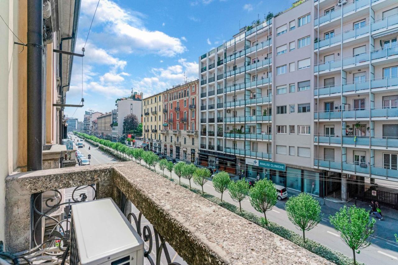 Mo30 Loreto- Duomo- Large Modern Apartment - ミラノ エクステリア 写真